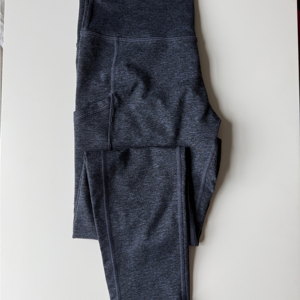 Aerie Charcoal Gray Leggings